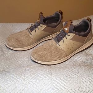 Mens slip on Skechers